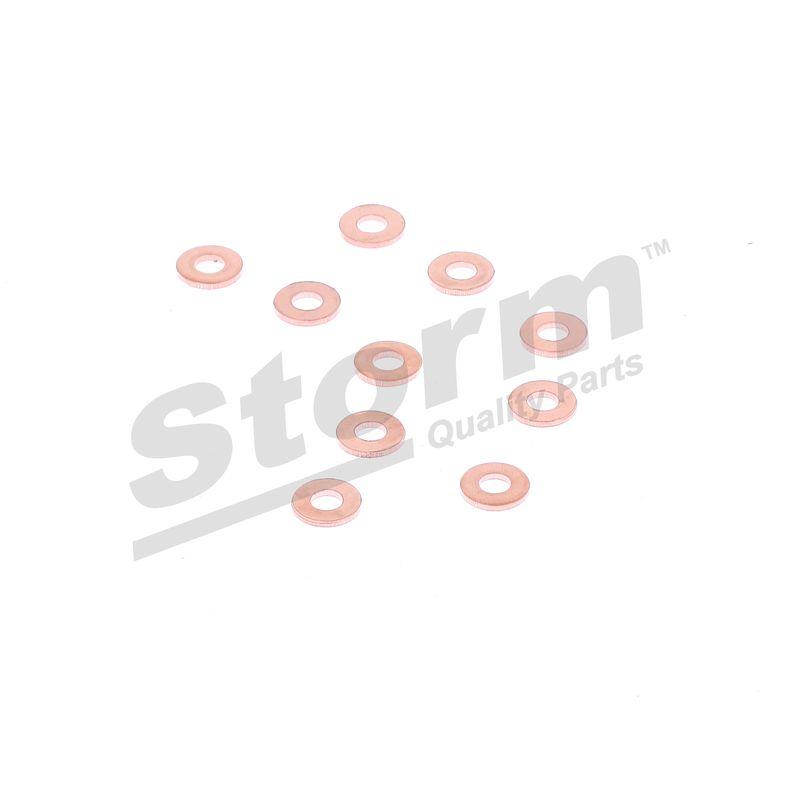 Bague d'étanchéité, porte-injecteur STORM QUALITY PARTS 46000000616
