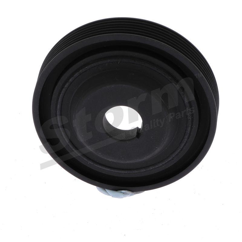 Poulie, vilebrequin STORM QUALITY PARTS 49999