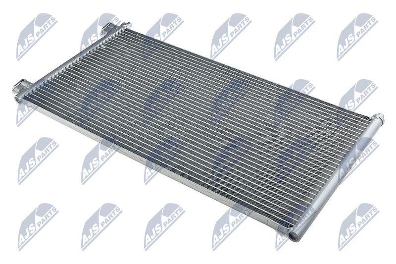 Condenseur, climatisation NTY CCS-FT-011