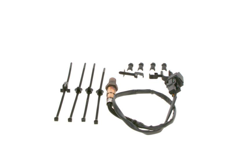 Sonde lambda BOSCH 0 258 007 353