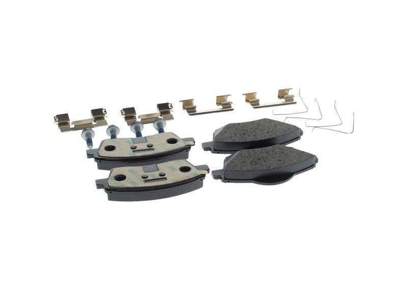 Kit de plaquettes de frein, frein à disque BOSCH 0 986 460 141