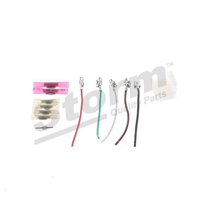 Kit réparation de câble, feu arrière STORM QUALITY PARTS 690006