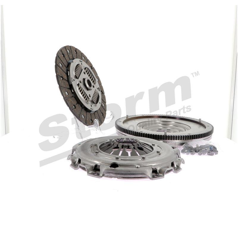 Kit adaptateur, embrayage STORM QUALITY PARTS STO1040