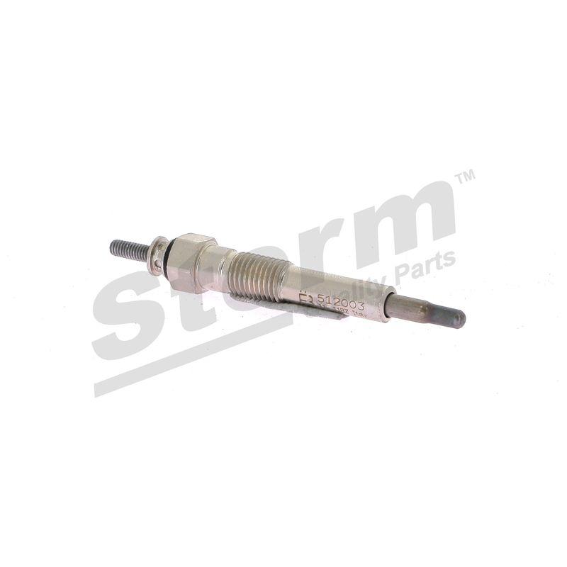 Bougie de préchauffage STORM QUALITY PARTS 512003