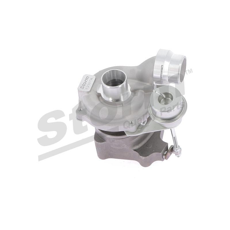 Turbocompresseur, suralimentation STORM QUALITY PARTS 89205