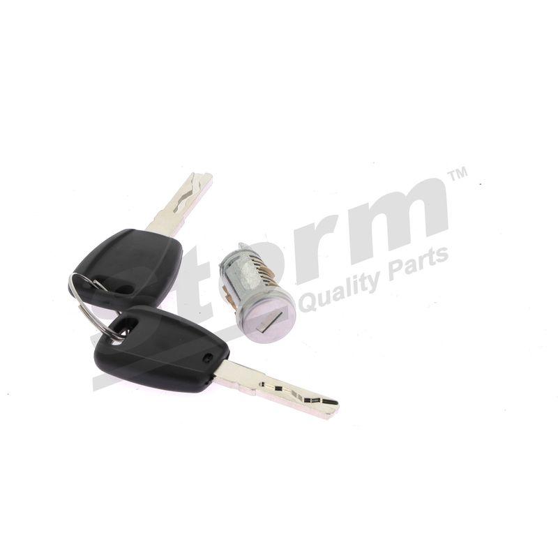 Jeu de cylindres de serrures STORM QUALITY PARTS 30330