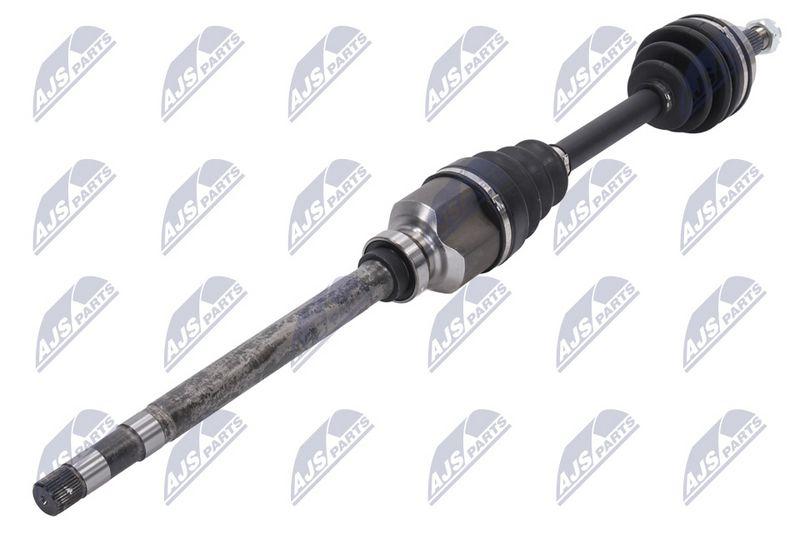 Arbre de transmission NTY NPW-PE-135