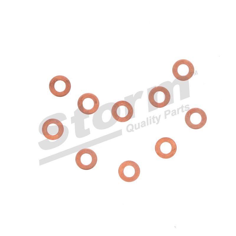 Bague d'étanchéité, porte-injecteur STORM QUALITY PARTS 460013
