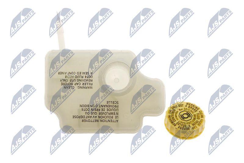 Vase d'expansion, liquide de frein NTY CZW-VW-009