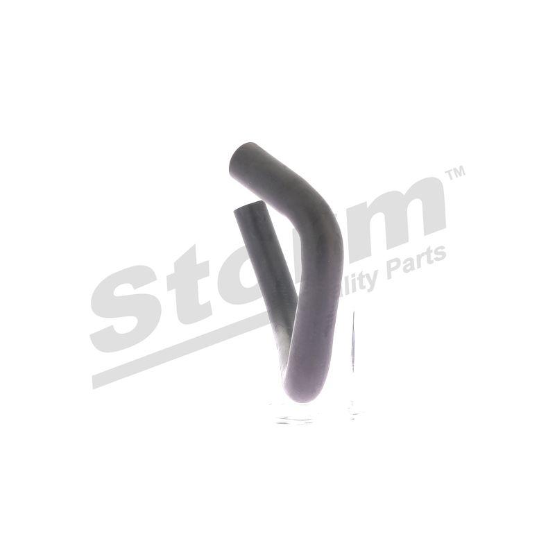 Tuyau, échangeur de chaleur (chauffage) STORM QUALITY PARTS F8011