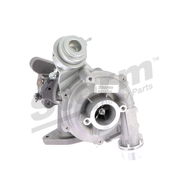 Turbocompresseur, suralimentation STORM QUALITY PARTS 89212