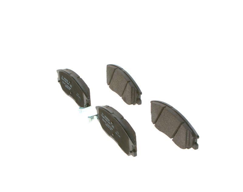 Kit de plaquettes de frein, frein à disque BOSCH 0 986 494 347