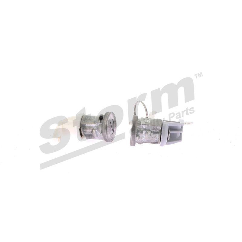 Jeu de cylindres de serrures STORM QUALITY PARTS 87025