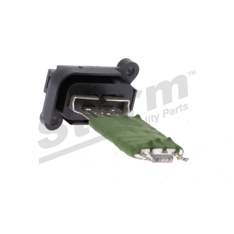 Résistance, pulseur d'air habitacle STORM QUALITY PARTS STO485503
