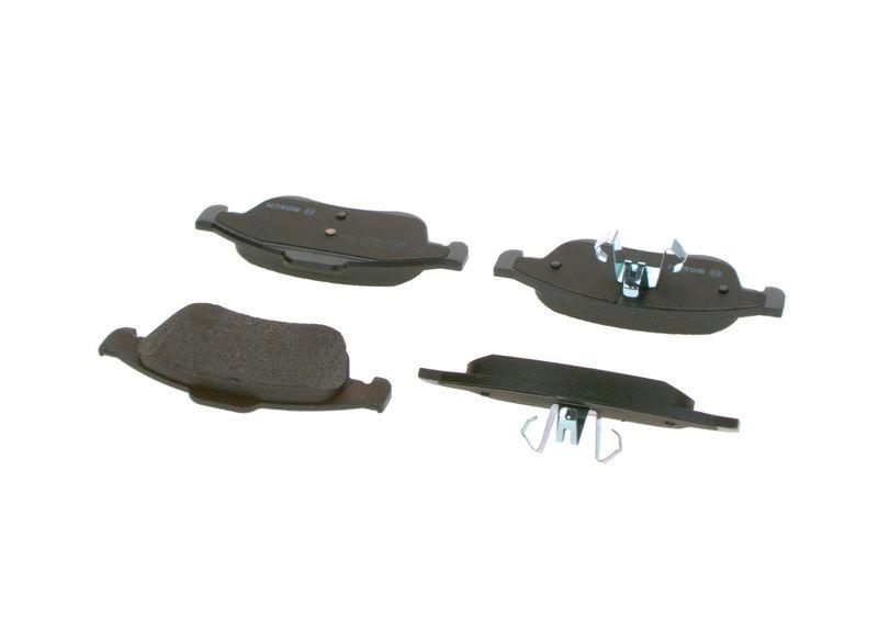 Kit de plaquettes de frein, frein à disque BOSCH 0 986 494 441