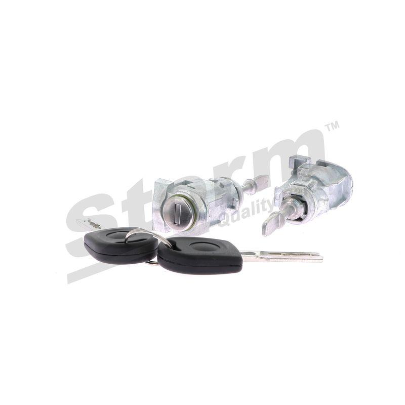 Jeu de cylindres de serrures STORM QUALITY PARTS 9702501