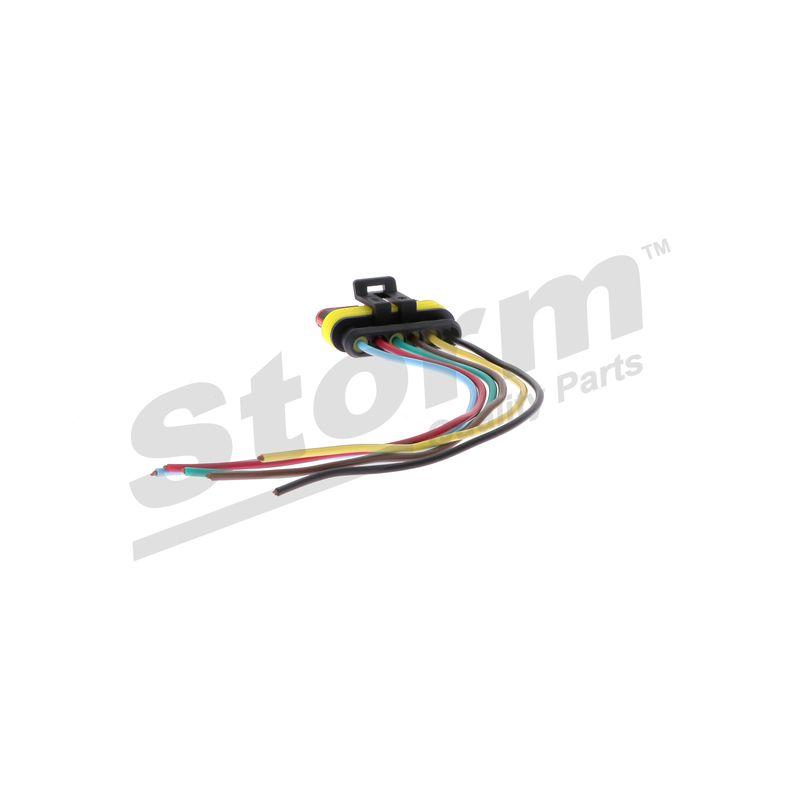 Kit réparation de câble, feu arrière STORM QUALITY PARTS 255102