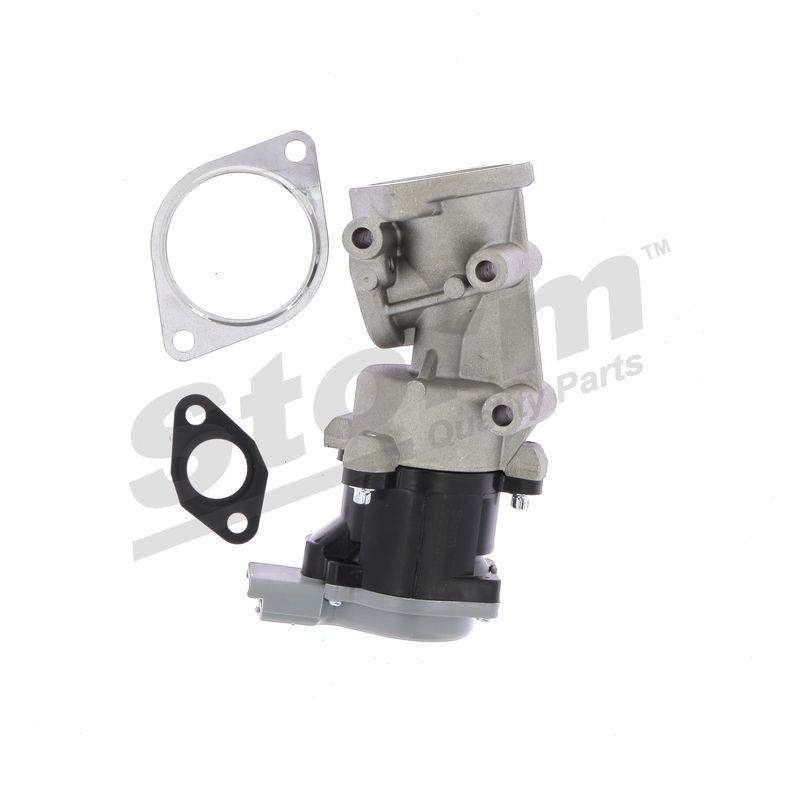 Vanne EGR STORM QUALITY PARTS 9104
