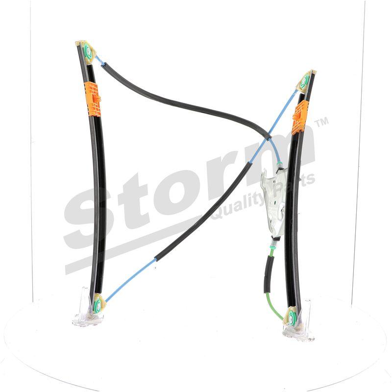 Lève-vitre STORM QUALITY PARTS 10376