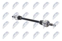 Arbre de transmission NTY NPW-VW-222