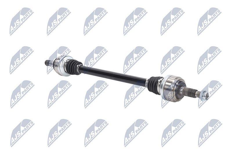 Arbre de transmission NTY NPW-VW-222