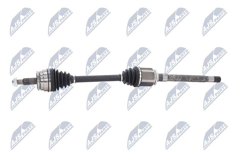 Arbre de transmission NTY NPW-LR-011