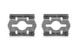 Kit d'accessoires, plaquette de frein à disque BOSCH 1987474417