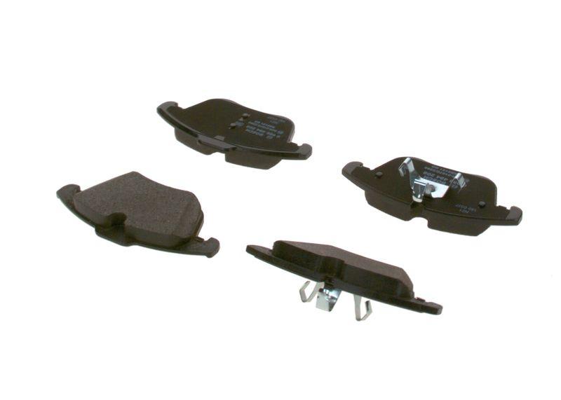 Kit de plaquettes de frein, frein à disque BOSCH 0 986 494 209