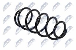 Ressort de suspension NTY ASZ-CH-015