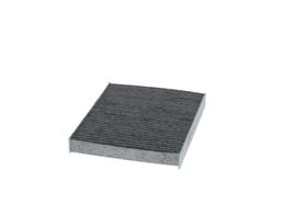 Filtre, air de l'habitacle BOSCH 1 987 435 590