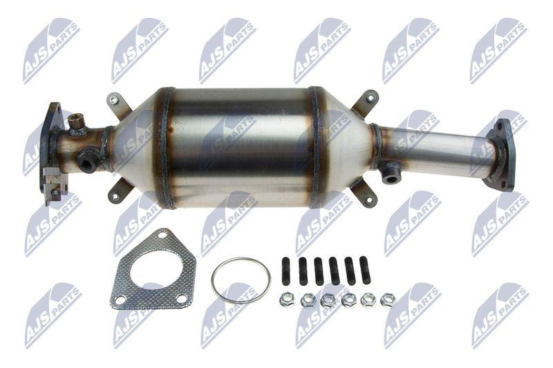 Filtre à particules / à suie, échappement NTY DPF-HD-000