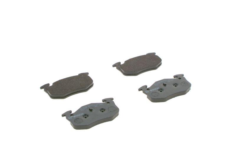 Kit de plaquettes de frein, frein à disque BOSCH 0 986 460 970