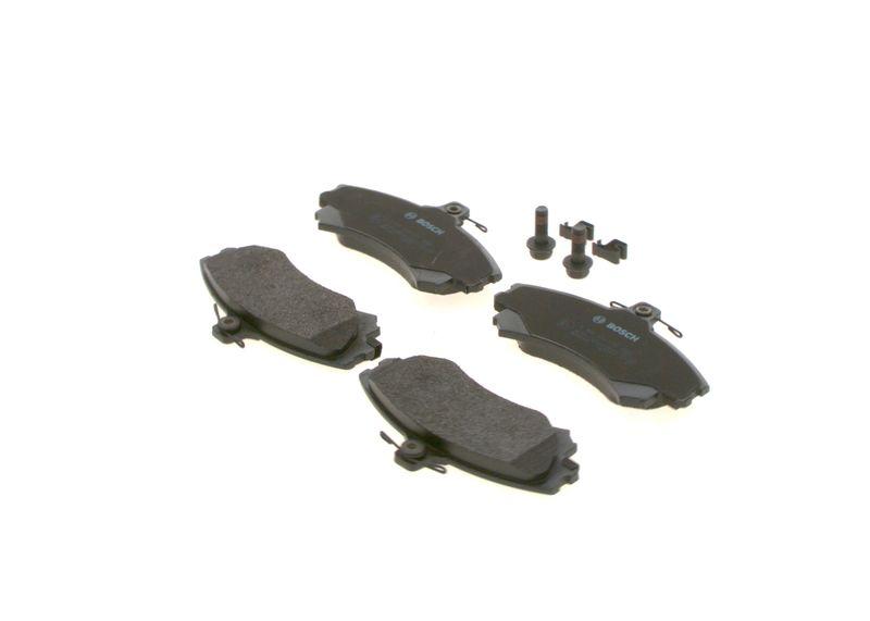 Kit de plaquettes de frein, frein à disque BOSCH 0 986 424 371