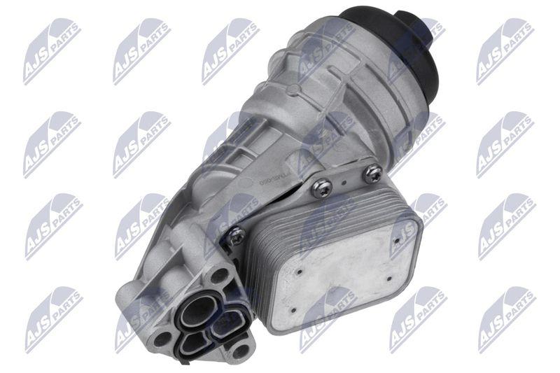 Radiateur d'huile NTY CCL-ME-050