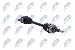 Arbre de transmission NTY NPW-CT-145