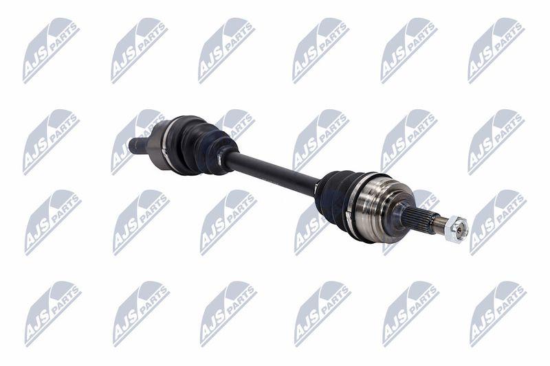 Arbre de transmission NTY NPW-CT-145