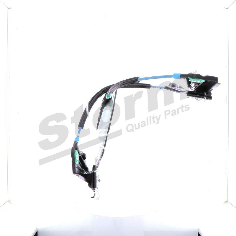 Lève-vitre STORM QUALITY PARTS 9307631