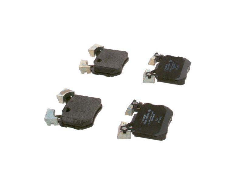 Kit de plaquettes de frein, frein à disque BOSCH 0 986 494 421