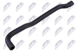 Tuyau, ventilation de carter-moteur NTY GPP-BM-141