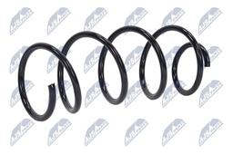 Ressort de suspension NTY ASZ-BM-016