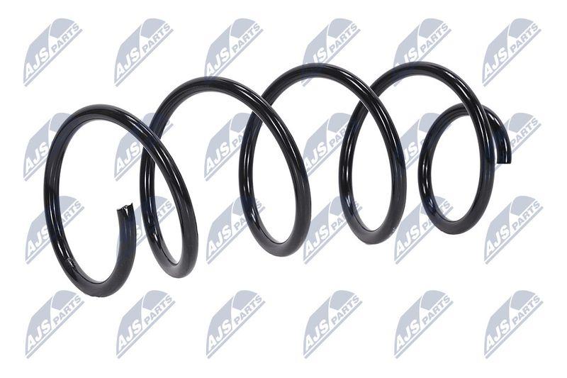Ressort de suspension NTY ASZ-BM-016