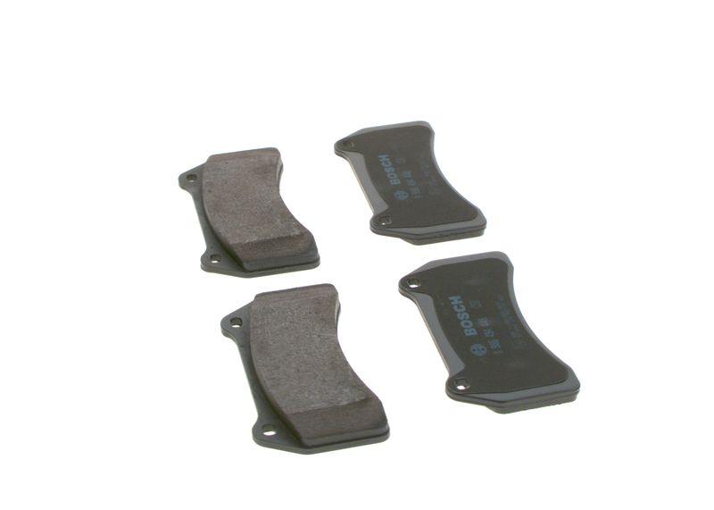 Kit de plaquettes de frein, frein à disque BOSCH 0 986 494 448