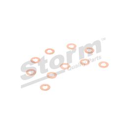 Bague d'étanchéité, porte-injecteur STORM QUALITY PARTS 46000000918