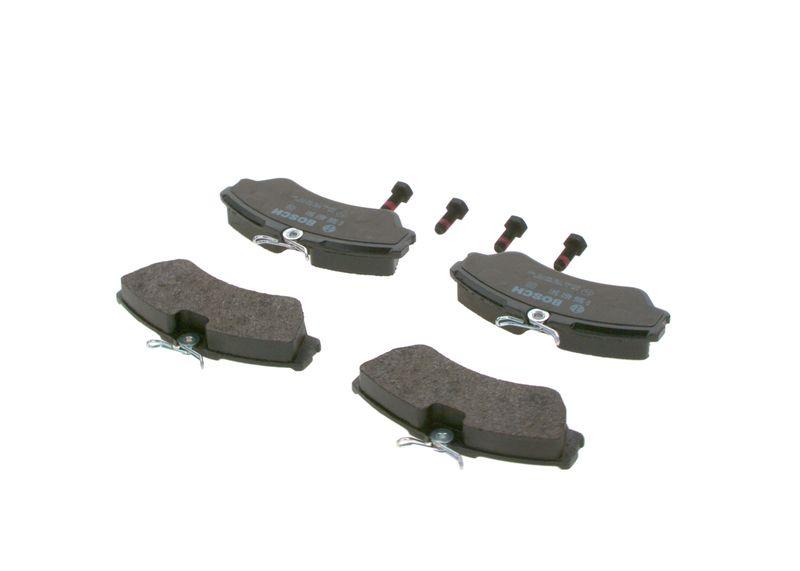 Kit de plaquettes de frein, frein à disque BOSCH 0 986 460 941