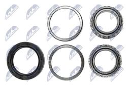 Kit de roulements de roue NTY KLT-FR-002