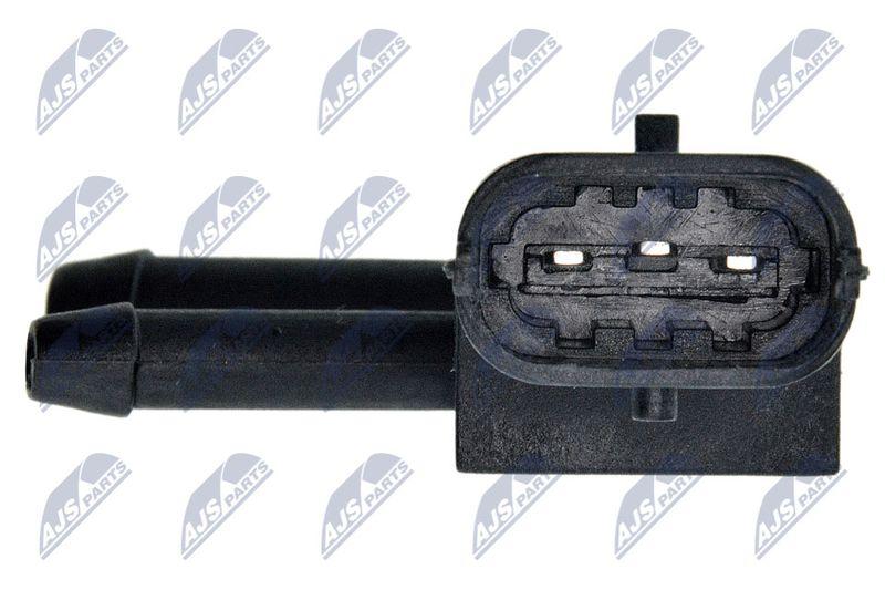 Capteur, pression des gaz échappement NTY ECS-PL-002