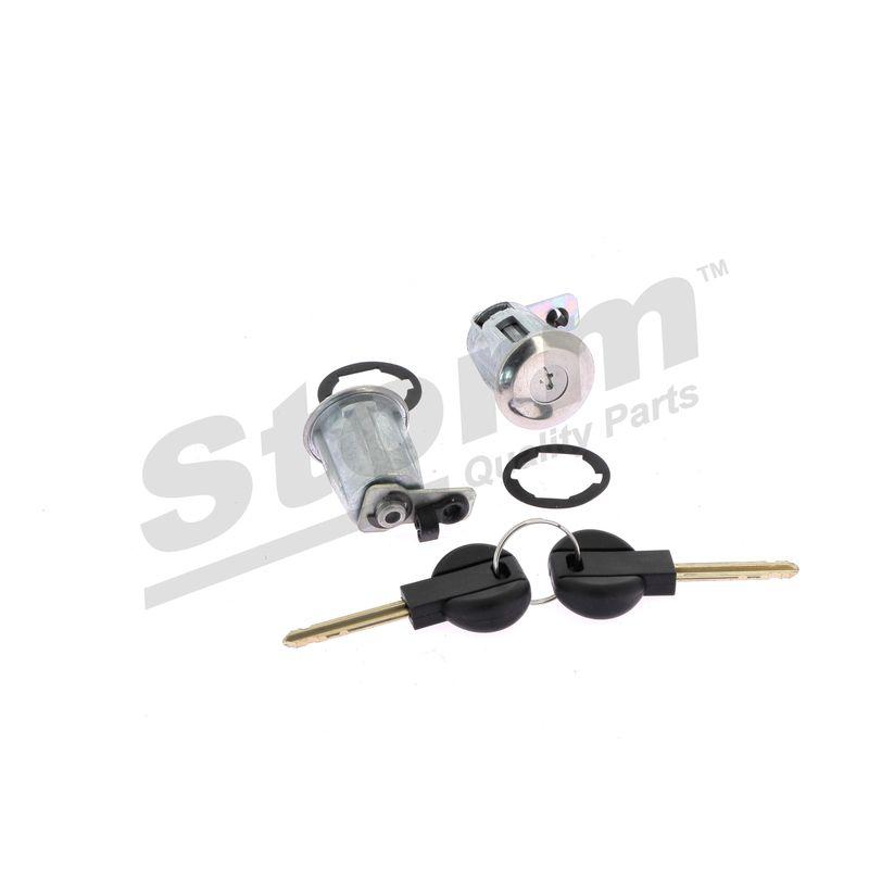 Jeu de cylindres de serrures STORM QUALITY PARTS 2092501