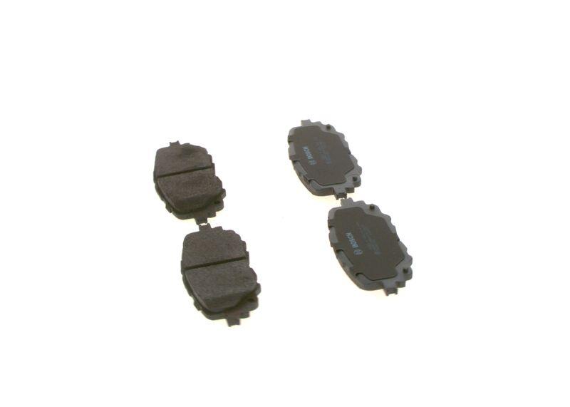 Kit de plaquettes de frein, frein à disque BOSCH 0 986 424 022