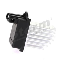 Résistance, pulseur d'air habitacle STORM QUALITY PARTS STO102500