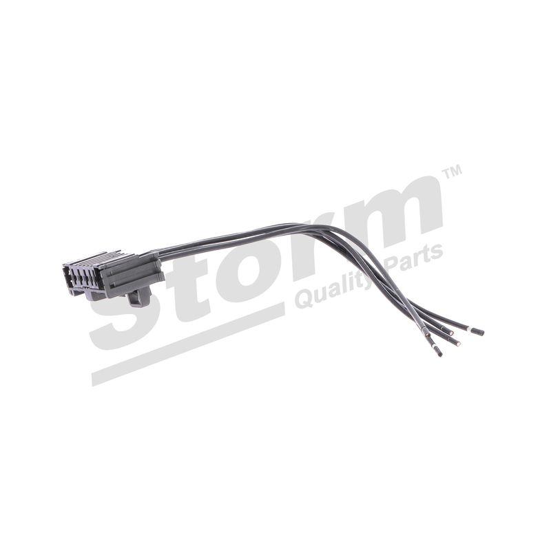 Kit rép. de câble, résistance (ventilateur d'habitacle) STORM QUALITY PARTS 7770150